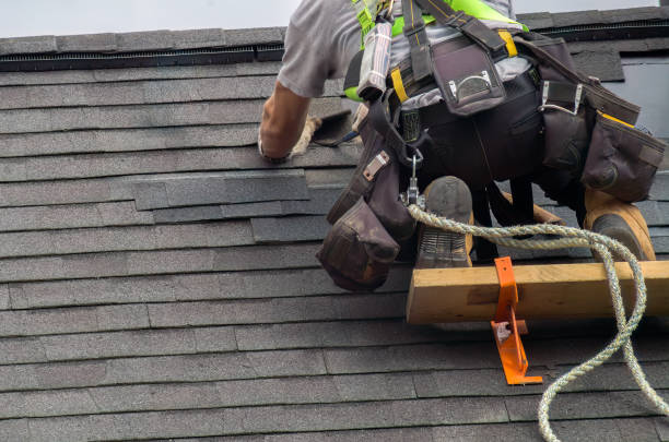Reliable Storm Damage Roof Repair contractor in Santa Fe, NM by Brentwood Metal Roofing