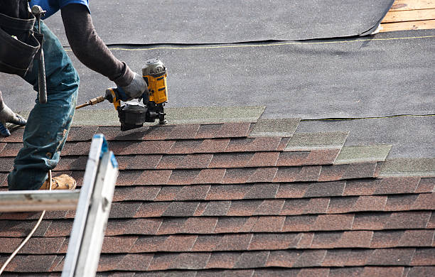 Licensed Storm Damage Roof Repair service in Santa Fe, NM - Brentwood Metal Roofing